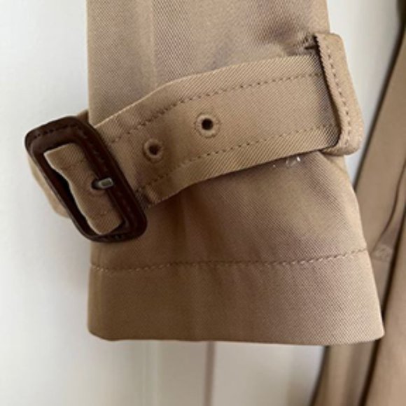 Trench coat - Picture 4 of 6